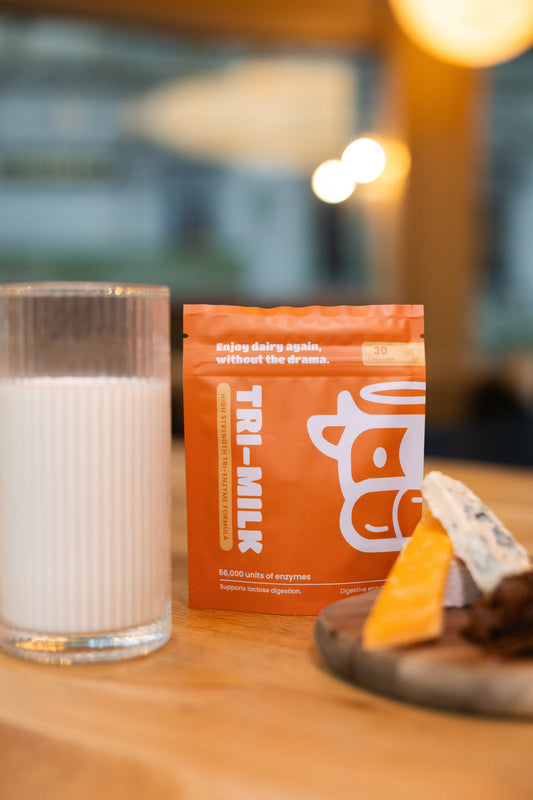 Tri-Milk 30 capsules