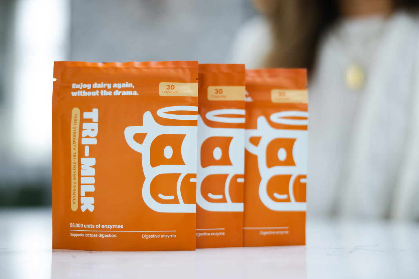 Tri-Milk 30 Day Supply