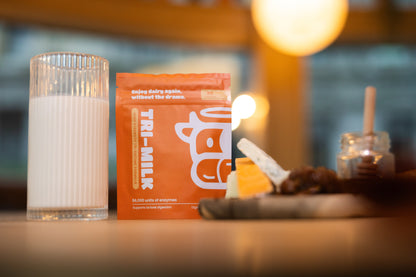 Tri-Milk 30 Day Supply