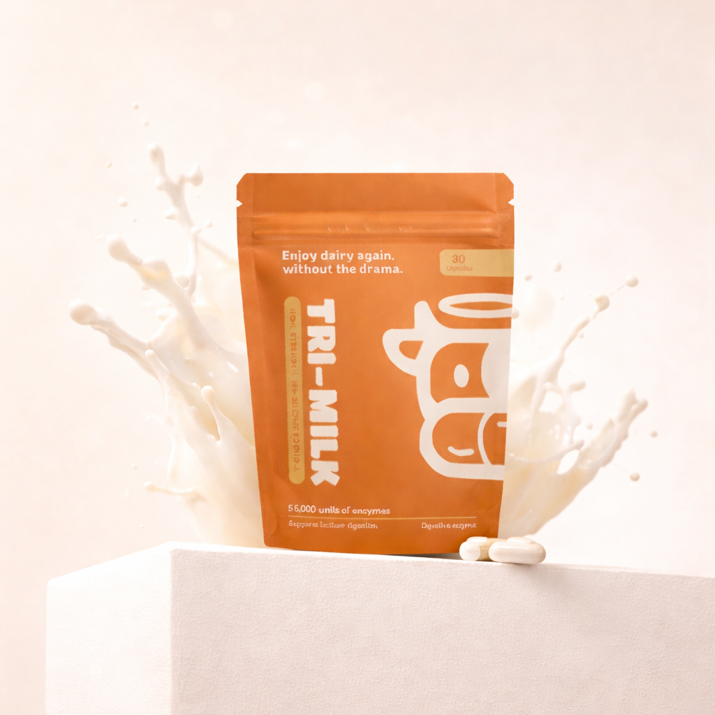 Tri-Milk 30 Day Supply